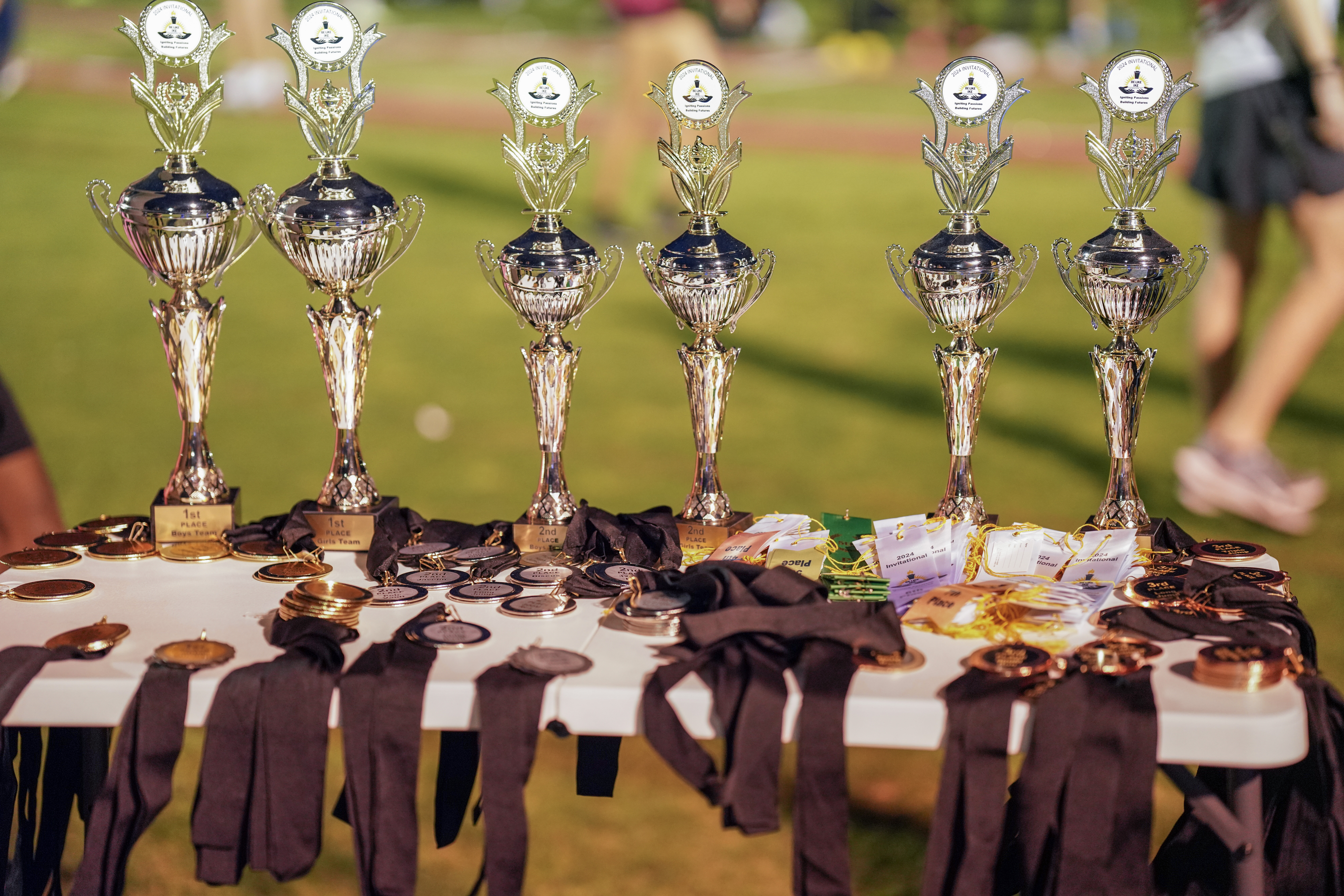Track Meet Awards